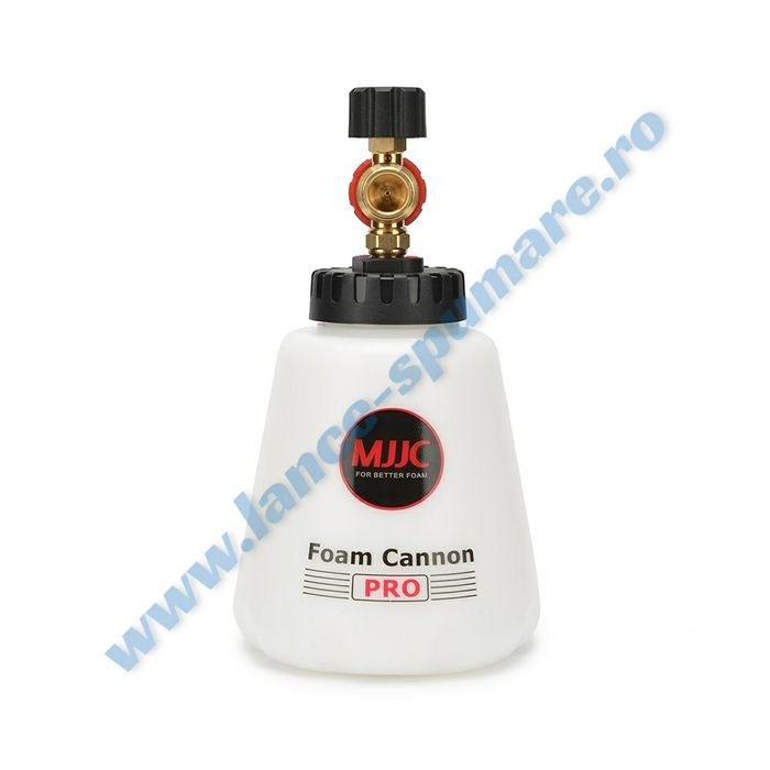 Lance spumare MJJC PRO V2 - lance de spumare super spuma orice aparat