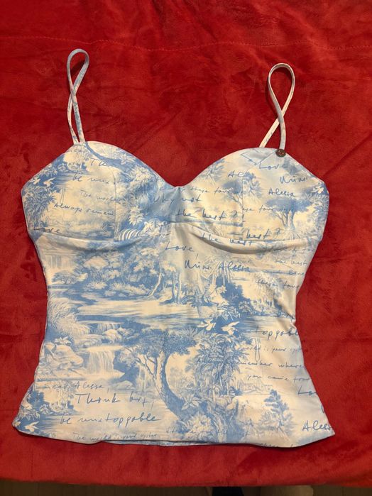 Alessa потник дамски