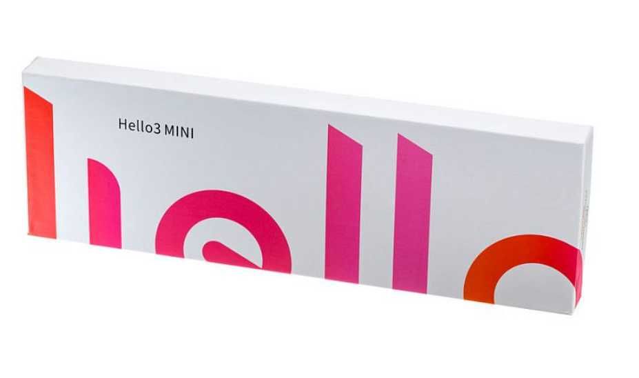 Смарт-часы Hello3 MINI