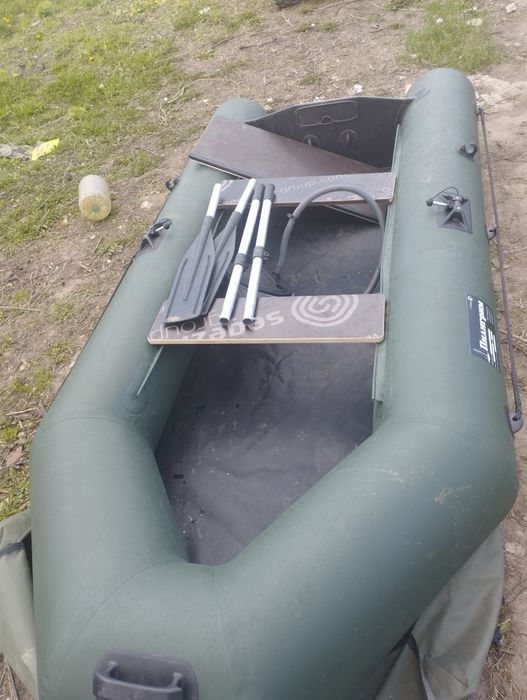 Продам Лодку Пилигрим ТР 290