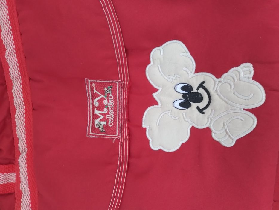 Сумка для молодой мамы