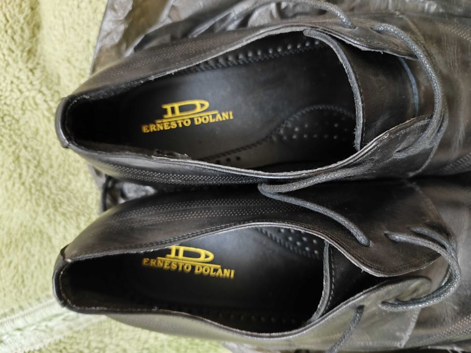 Туфли стильные  Италия.