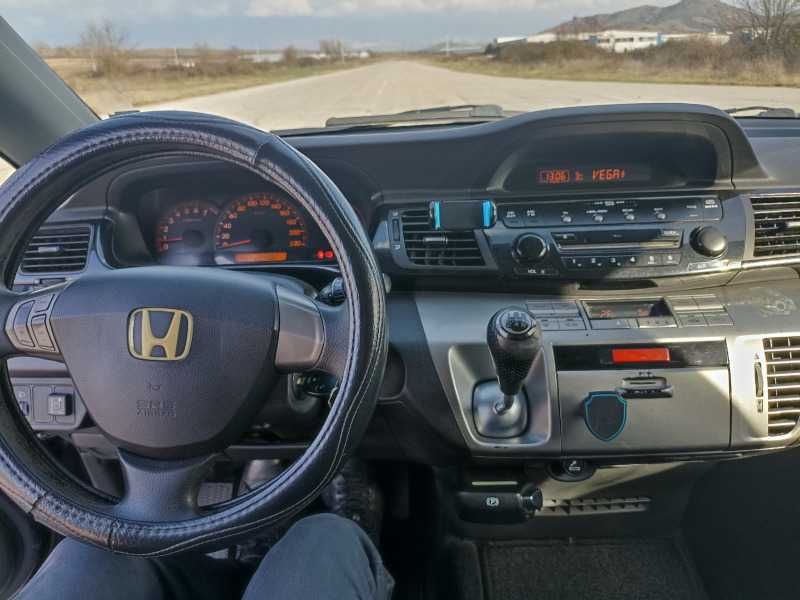 Honda ФРВ миниван