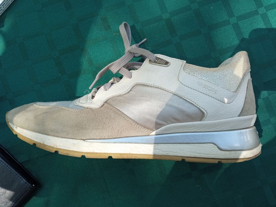 Пролетно есенни обувки GEOX