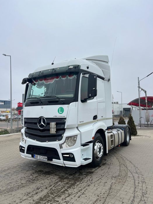 Mercedes Benz Actros 1842