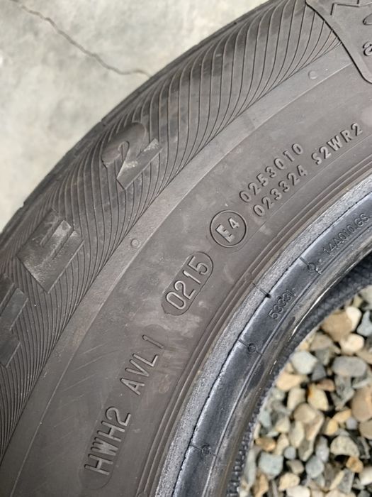 anv vara Semperit 175/80/14T