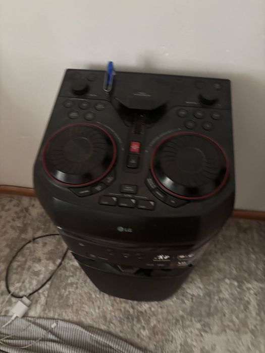 Продам муз центр LG XBOOM OL75DK