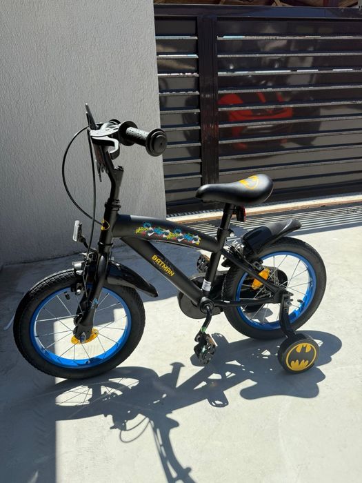 Bicicleta copii Volare Batman Noua