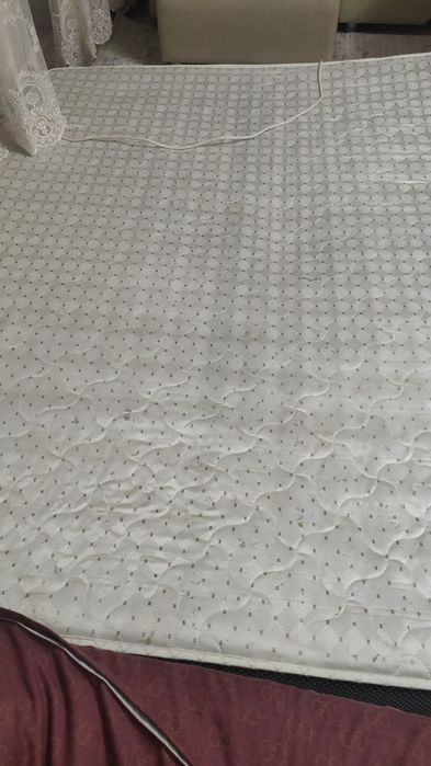 Матрас бесплатно