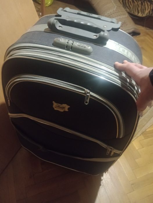 Употребяван куфар за багаж