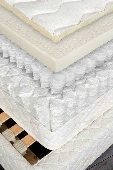 Анотамический матрас очень удобный хб материалы