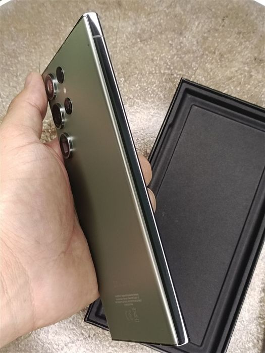 Samsung galaxy S23 Ultra 12/256