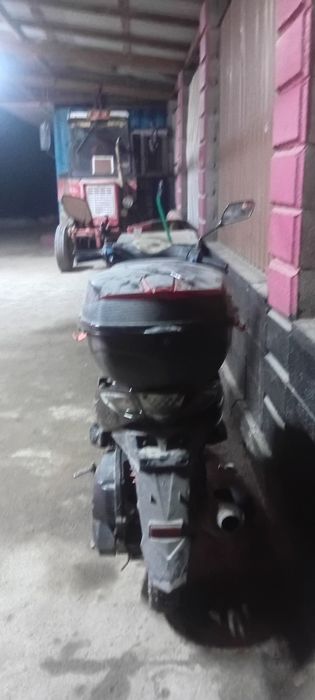 Продам мопет angel