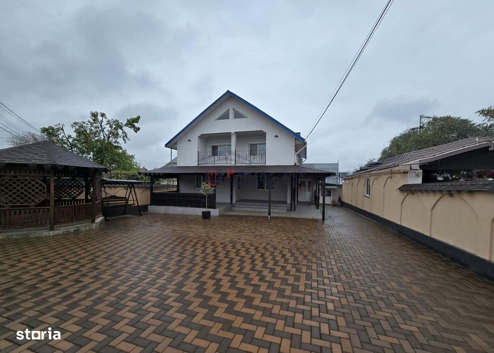 Cladire Multifunctionala 480 mp + 5000 mp Teren | Darabani | Ideal Bus