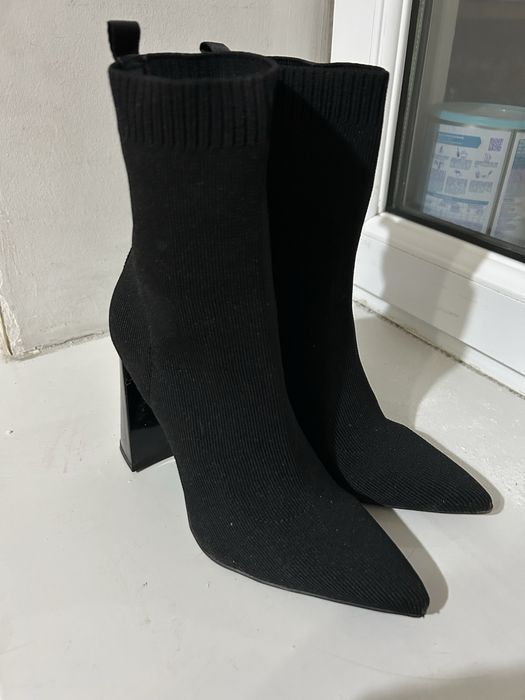 Осенняя обувь на каблуках