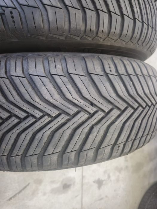 4 anvelope All Season Michelin 215 65 17 stare foarte buna