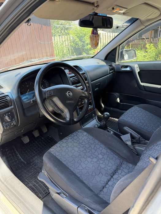 Opel astra g 2.0dti
