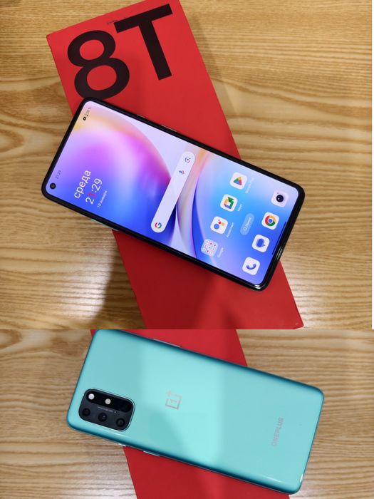 OnePlus 8T Green