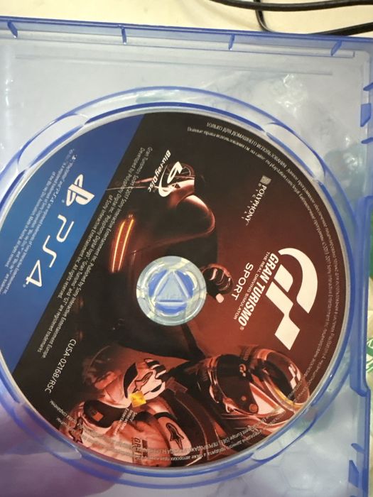 PS4 sony приставка