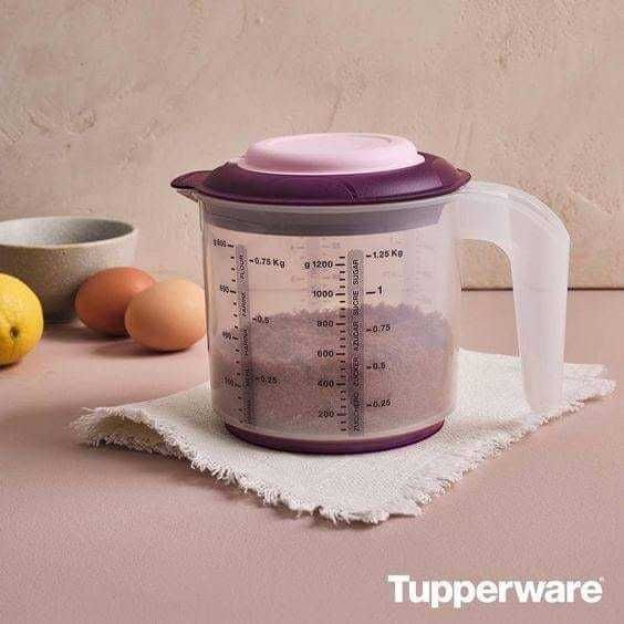 Кана миксер Tupperware 1.25l