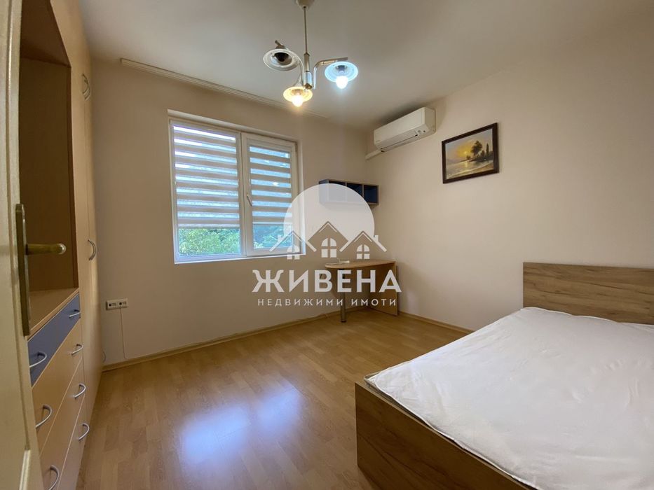 Дава се под наем Тристаен апартамент в Варна, Левски - 82 кв.м за 614 € - Снимка #9