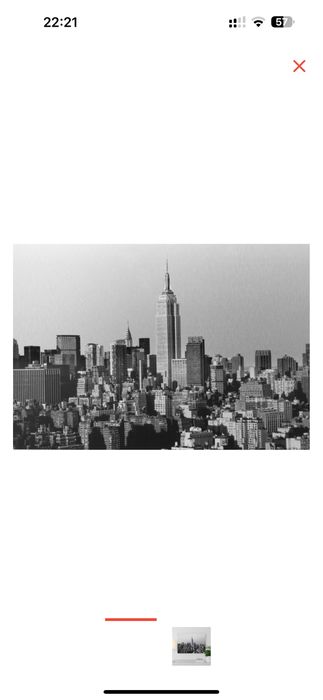 Картина постер икеа