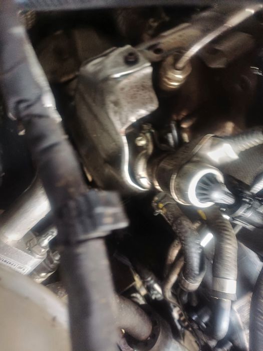 Instalatie adblue vw golf 7 1.6 tdi