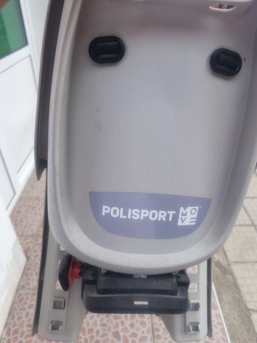 Детско столче за колело Polisport