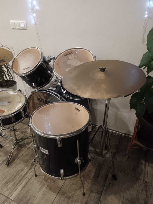 Set tobe acustice Black Beat – complet