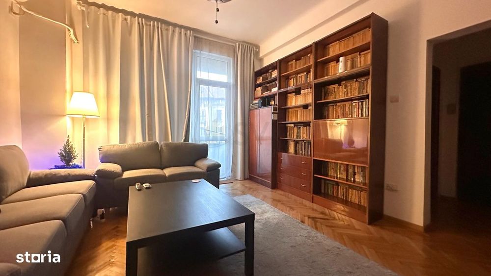 Apartament 3 camere l Maria Rosetti l Universitate — fotografia 1
