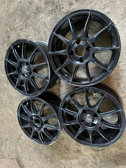 R15 PCD 4*98 Комплект легкосплавных дисков