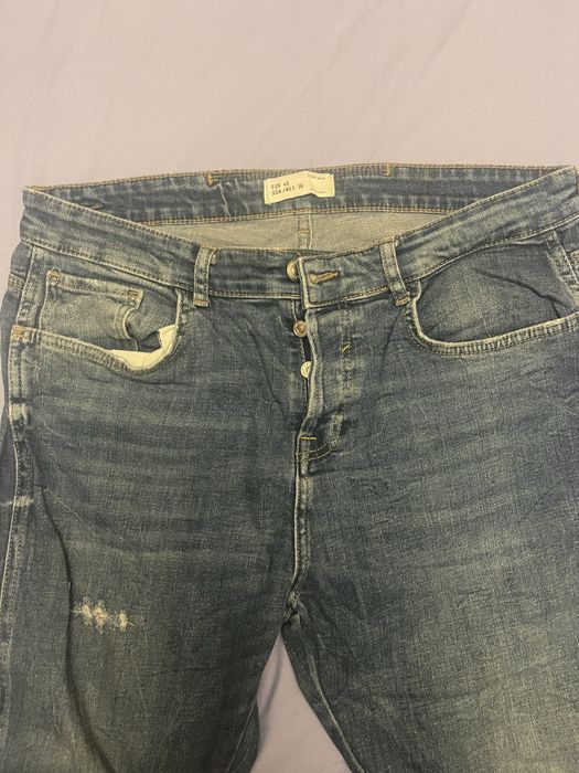 Blugi zara barbati 46