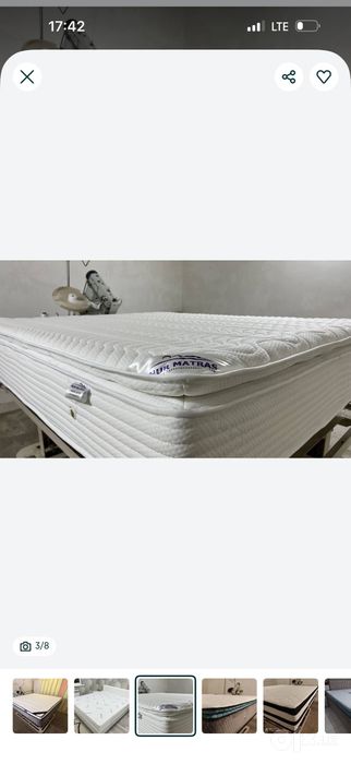 matras matras sexdan 1 ql arzon narxda