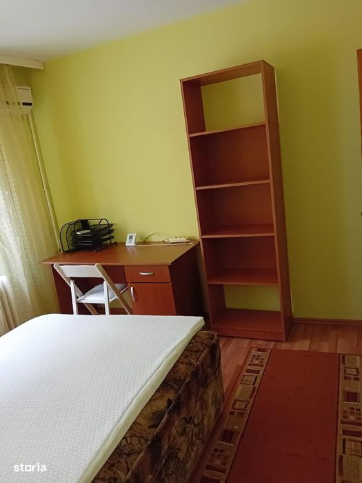 Apartament 2 camere Gara - Prof. Cujba