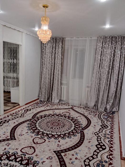 2комнатная квартира