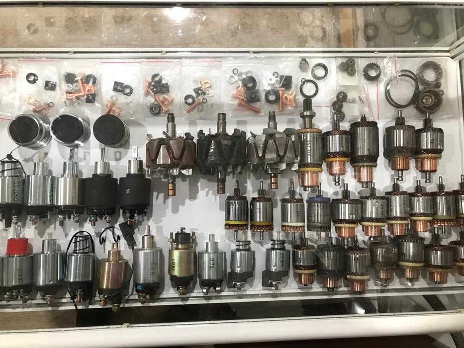 генератор ВАЗ BOSCH 150-320А.