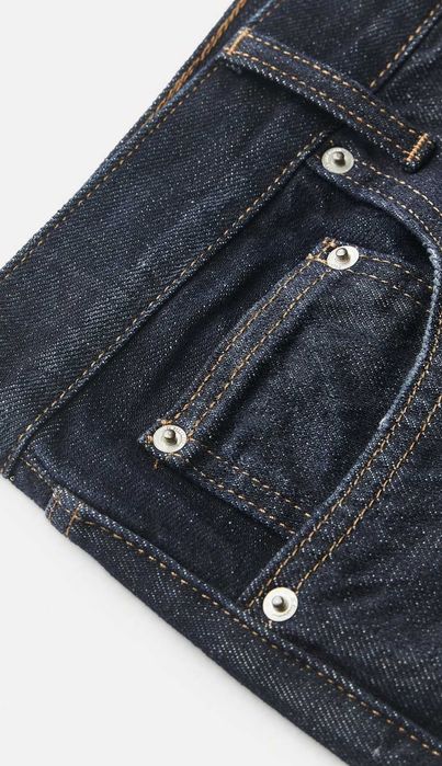 ZARA новые джинсы 38 M Relaxed Fit - Straight Leg