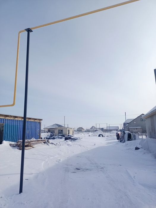 Продам Участок Вместе С Контейнером Утеплённый