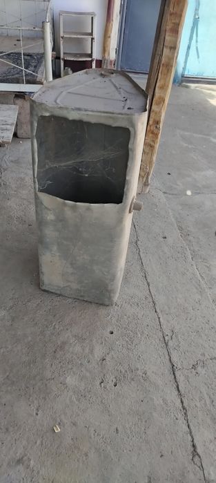Летний душ боччек