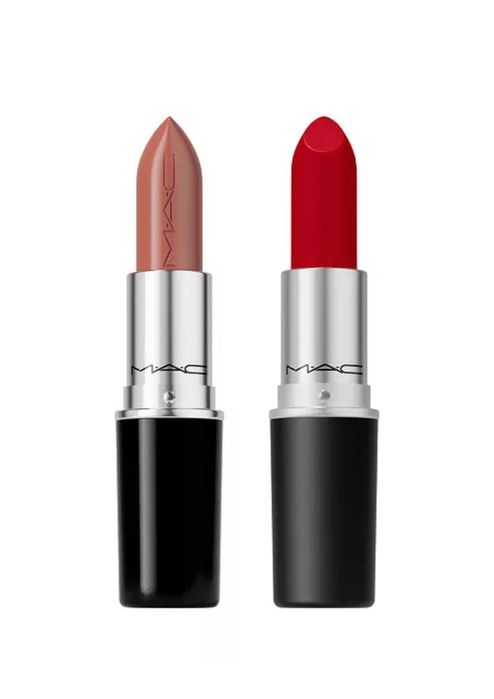 MAC набор полноразмерных помад.