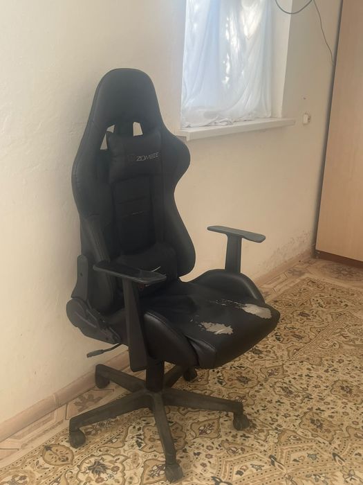 Кресло игровой сатылады