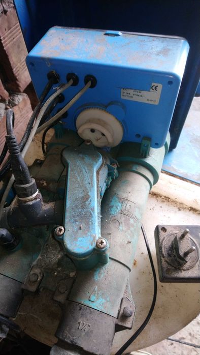 Омекотител за вода