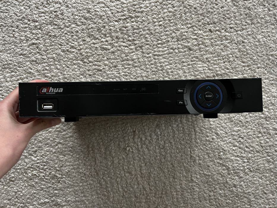 DVR5116-HE 16 porturi