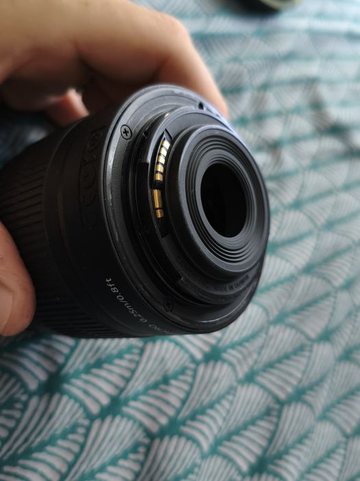 Obiectiv Canon EF-S 18-55mm III