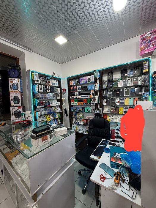 Tayyor biznes Sotiladi Juda Arzon