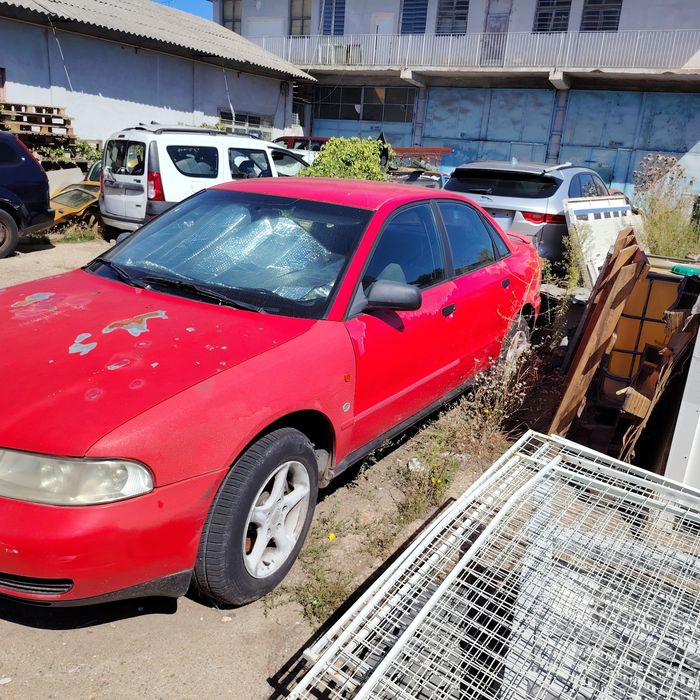 AUDI A4 1996 — imagine 4