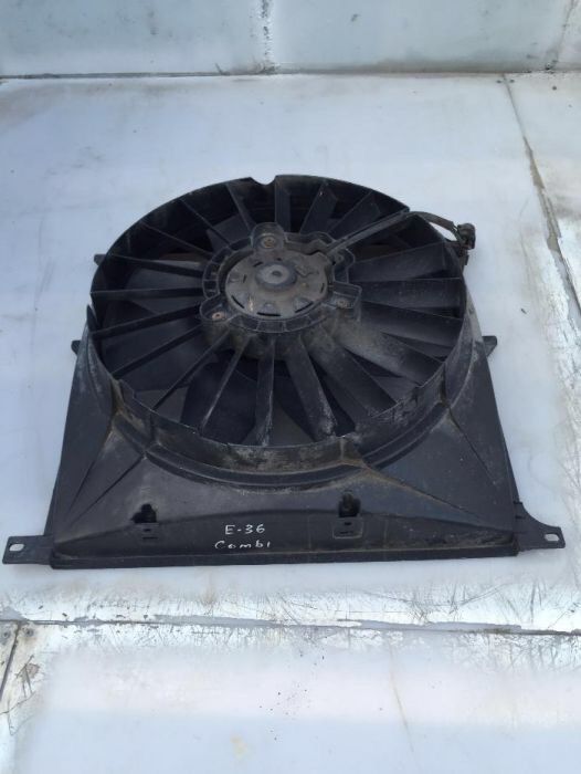 Электро вентилятор BMW e36