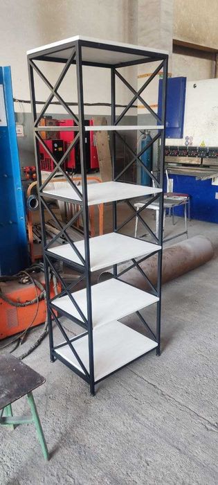 Лофт мебеллар сиз хохлаган ва шакииларда loft mebel loft stellaj