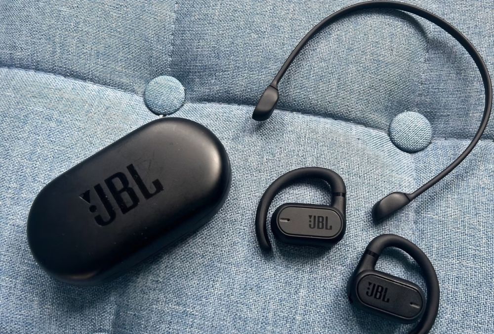 Casti JBL soundgear sense