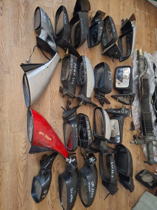 Зеркало заднего вида зеркала опель ниссан хонда ауди фольксваген пежо